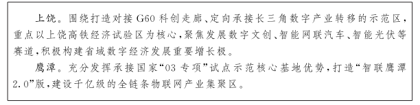 江西省人民政府关于印发江西省“十四五”数字经济发展规划的通知